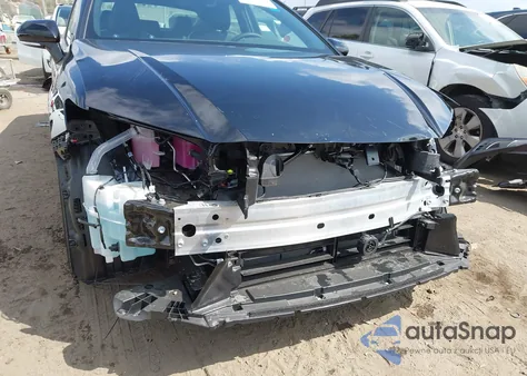 2025 Toyota Camry Se из США, поврежденный, VIN 4T1DAACK0SU636877